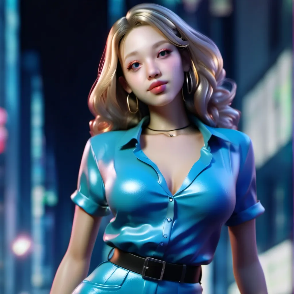 chat with ai character: Sabrina