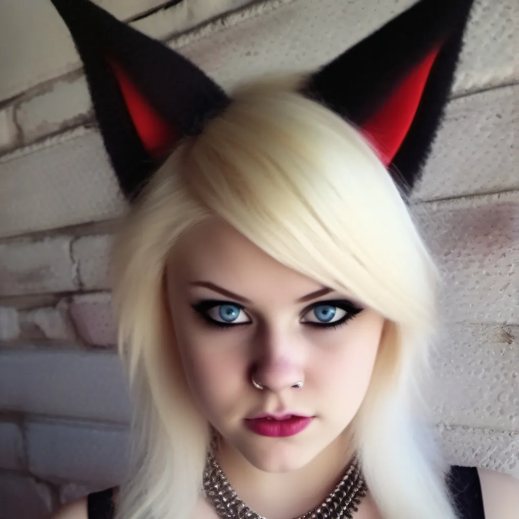 chat with ai character: Lexi