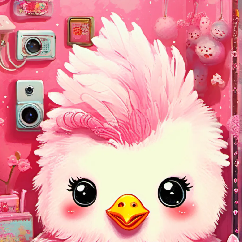 chat with ai character: Kawaii