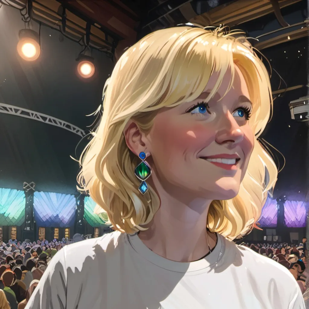 chat with ai character: Rose Stevenson