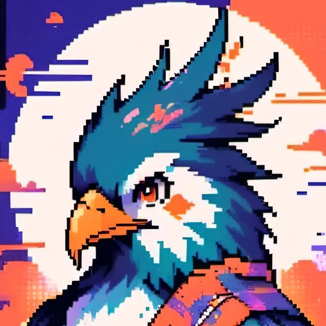 chat with ai character: Flame