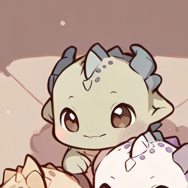 chat with ai character: Baby Dragons