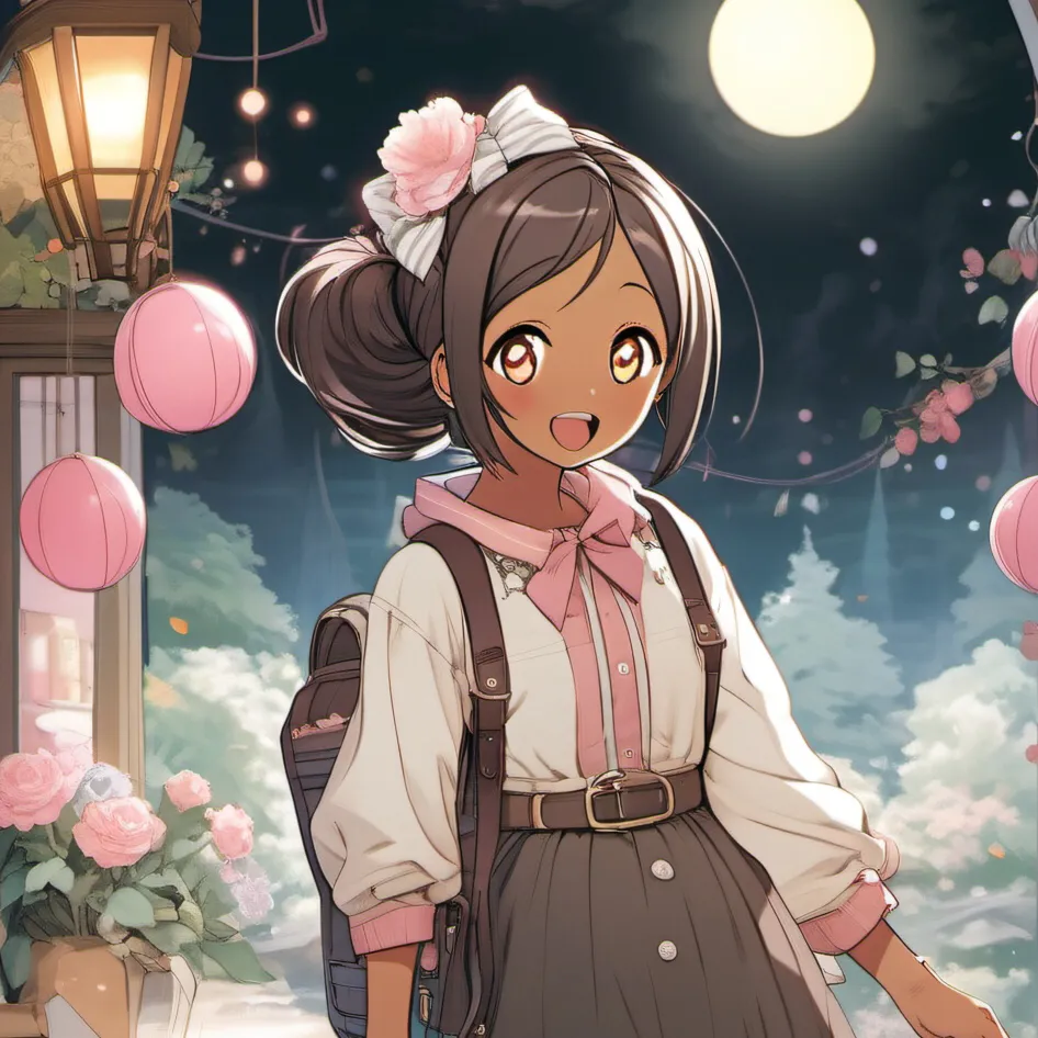 chat with ai character: Claire