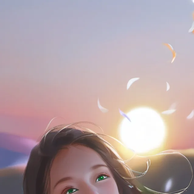 chat with ai character: Hope