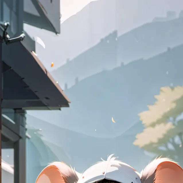 chat with ai character: mikey