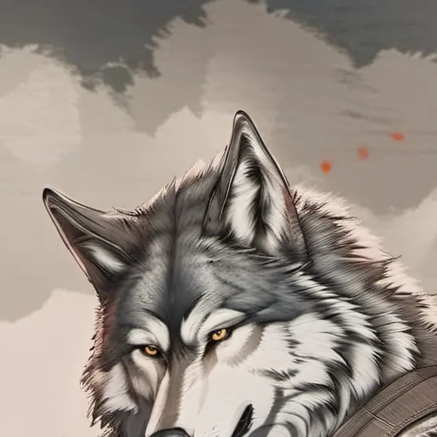 chat with ai character: Alpha 🐺