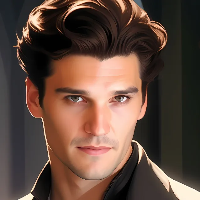 chat with ai character: Angel  