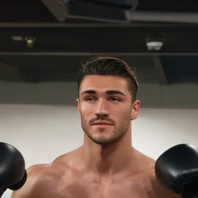 chat with ai character: Tommy Fury