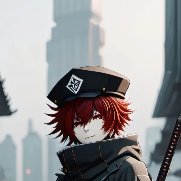 chat with ai character: Marcos