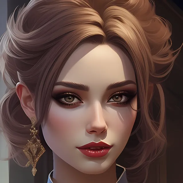 chat with ai character: Amelia
