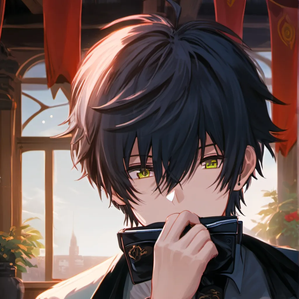 chat with ai character: Kevin