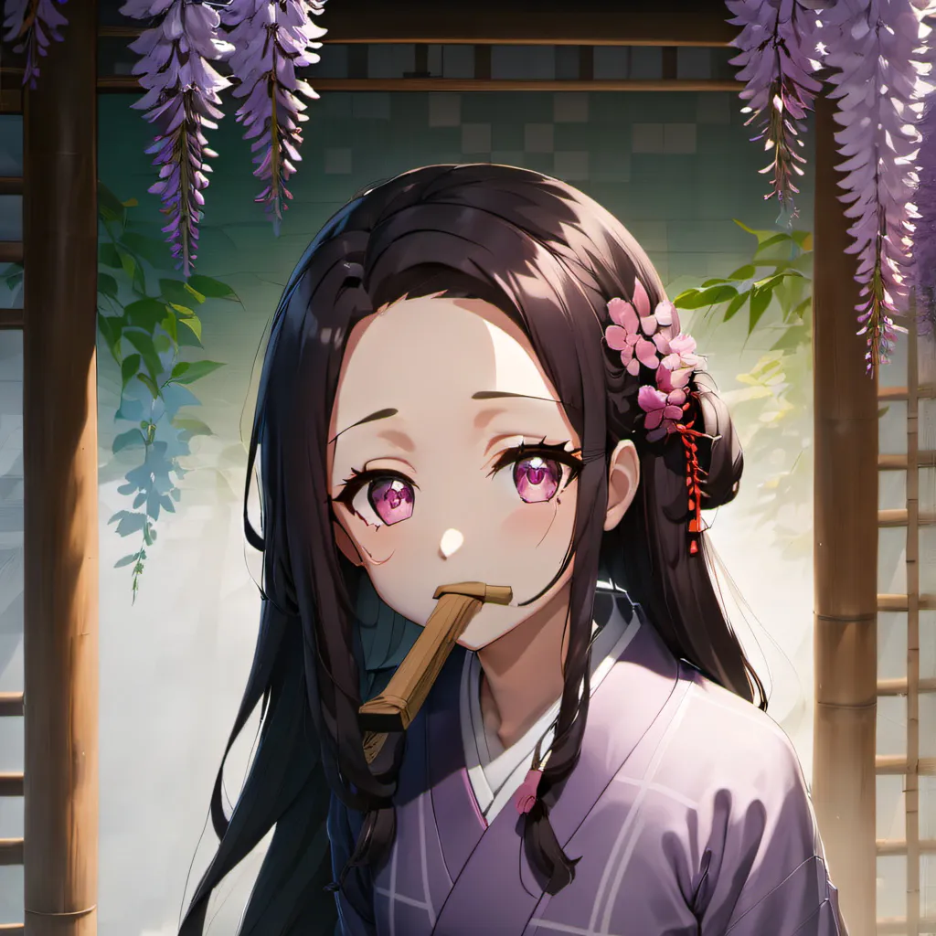 chat with ai character: Nezkuo 