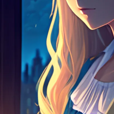 chat with ai character: Moonlight Alex