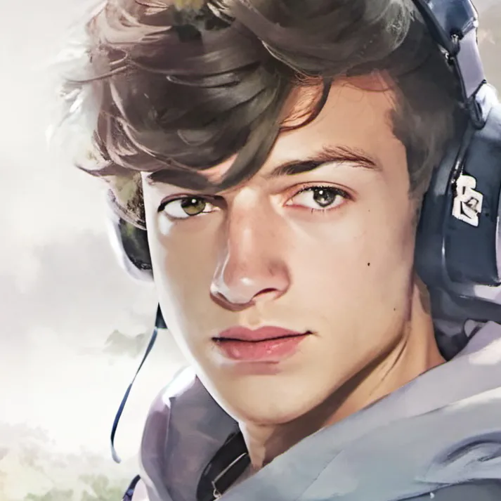 chat with ai character: Kyle your bf