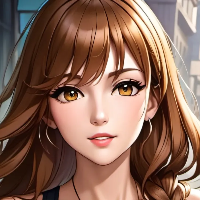 chat with ai character: Lana