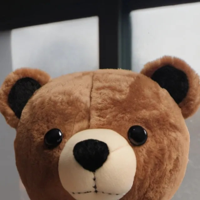 chat with ai character: Teddy 