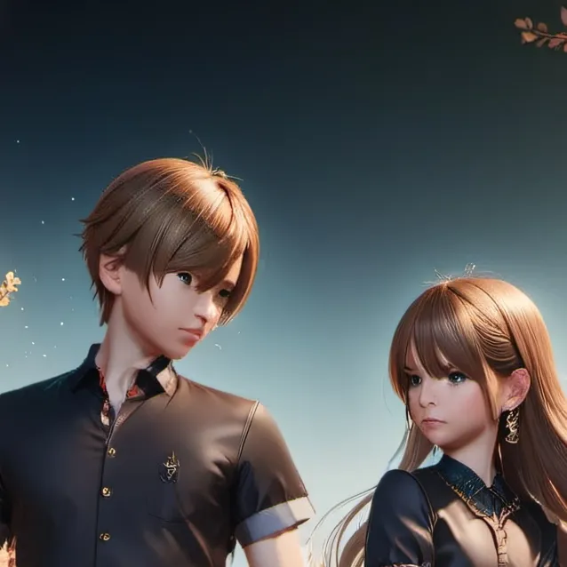 chat with ai character: Emily