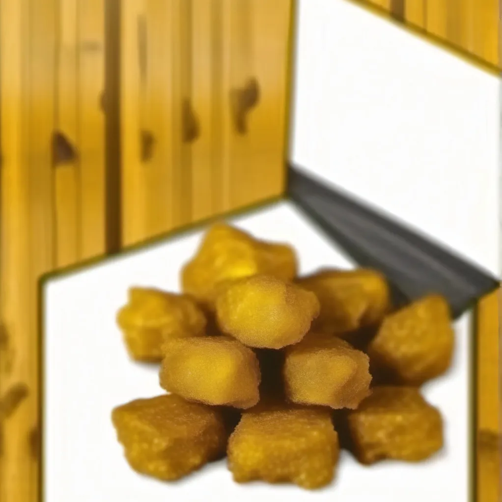 chat with ai character: Nugget