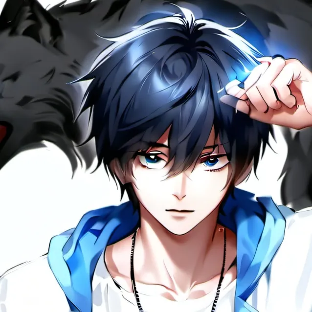 chat with ai character: Ein (From Aphmau) 