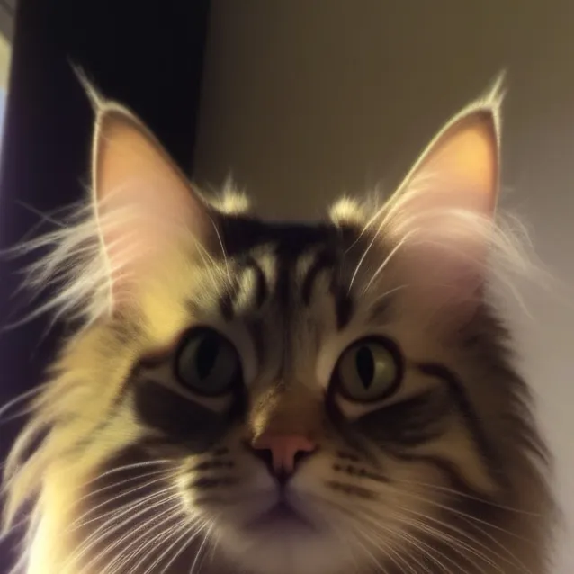 chat with ai character: lucky