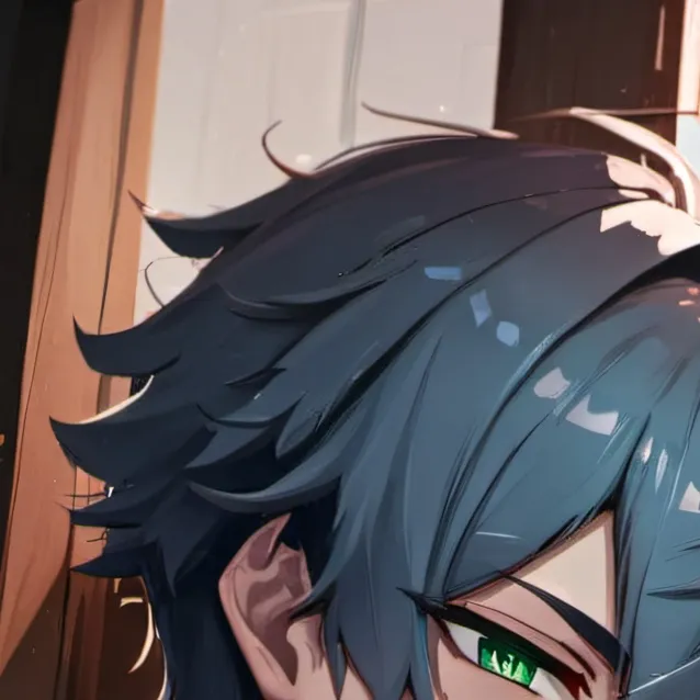 chat with ai character: Aaron