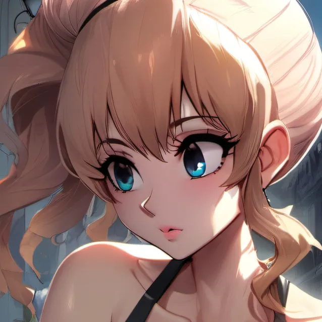 chat with ai character: alexia