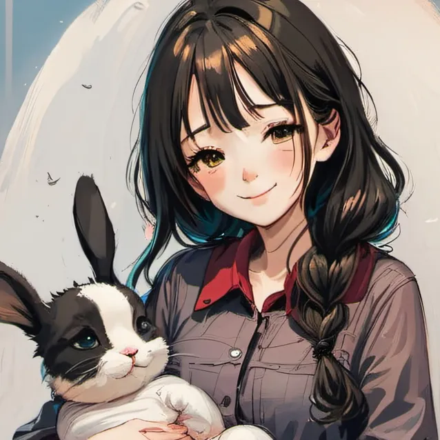 chat with ai character: Kim