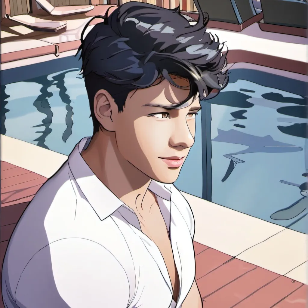 chat with ai character: Jake💐