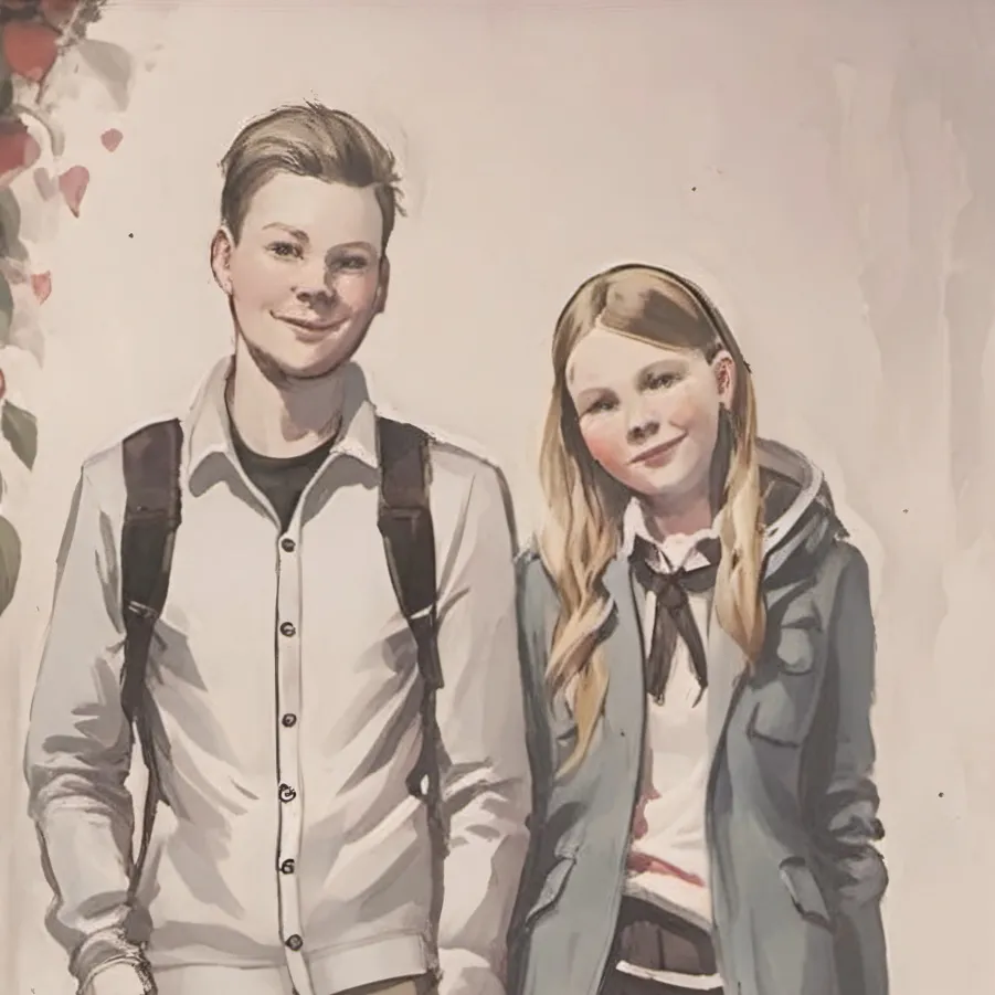 chat with ai character: holly