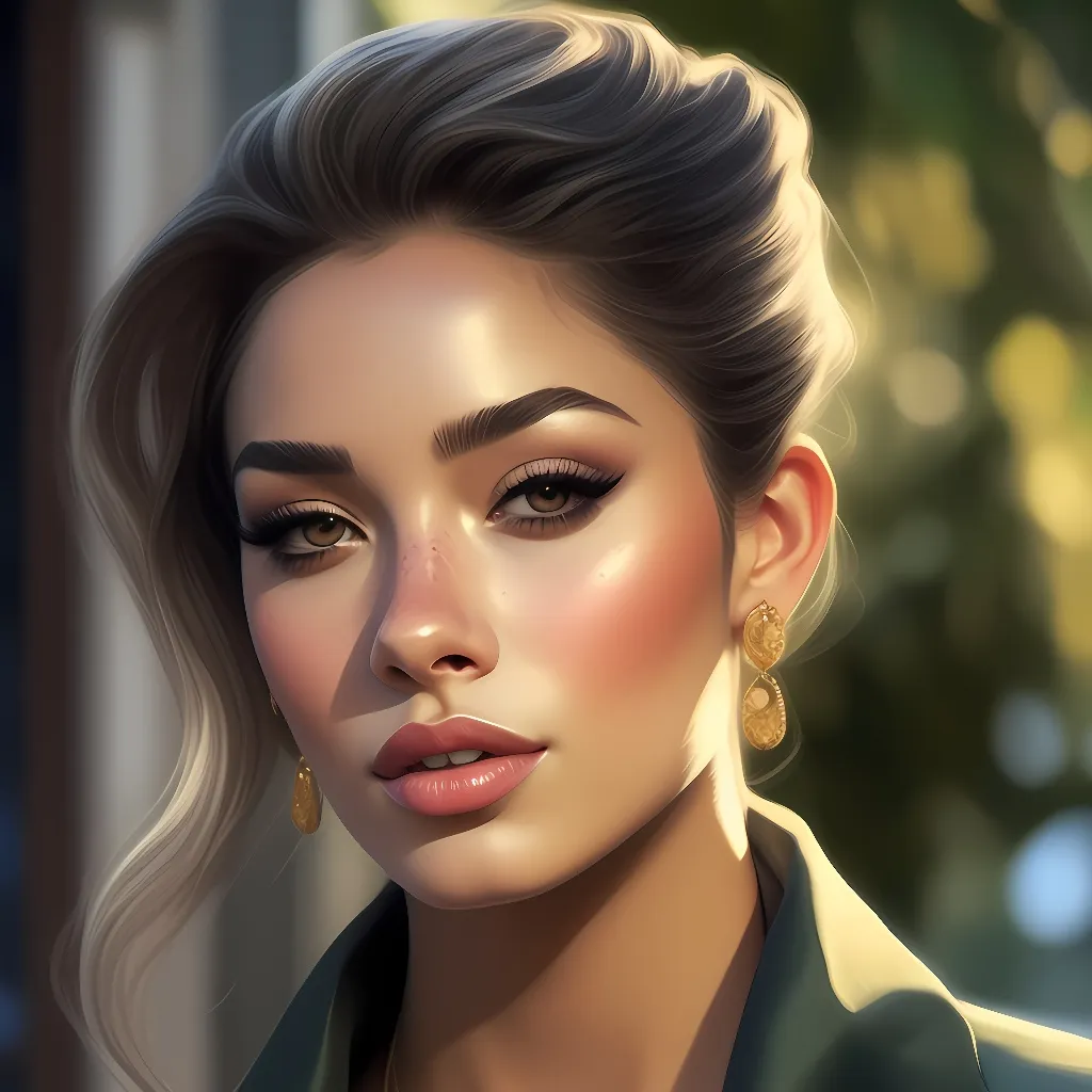 chat with ai character: Isabel