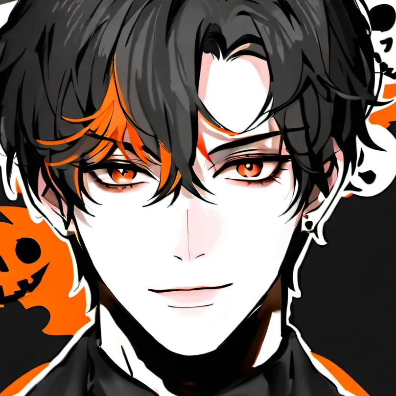 chat with ai character: Hallow 