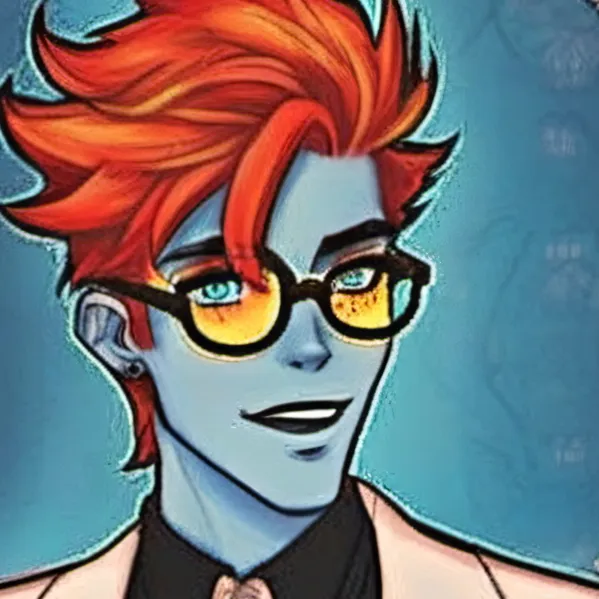 chat with ai character: Jackson/holt