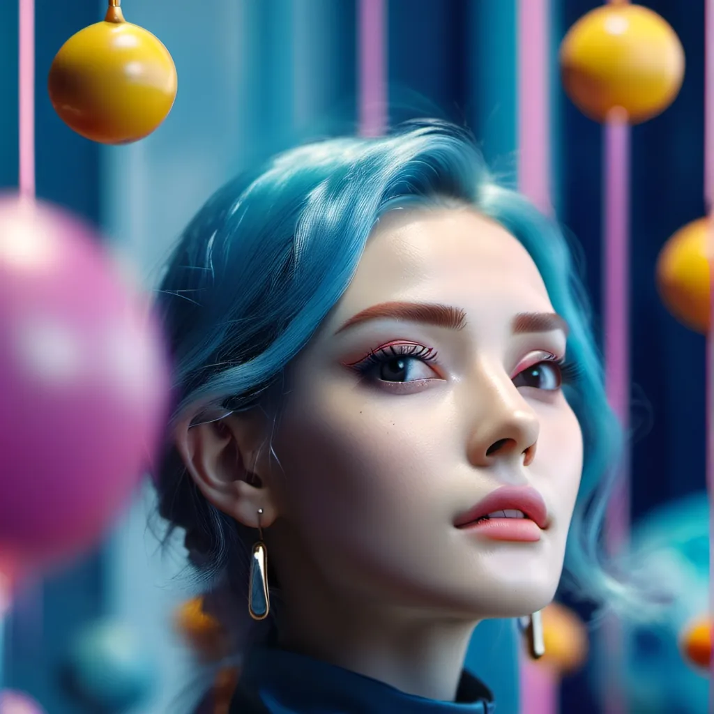 chat with ai character: flow