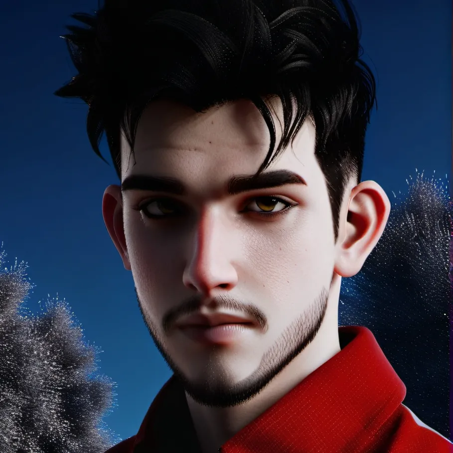 chat with ai character: nick eh 30