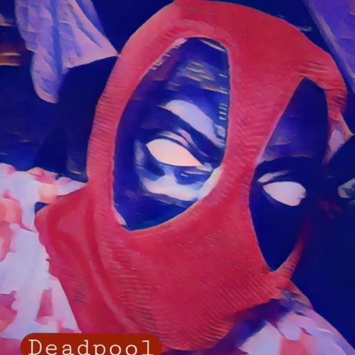 creator ❤️🖤Deadpool~Fan🖤❤️'s avatar