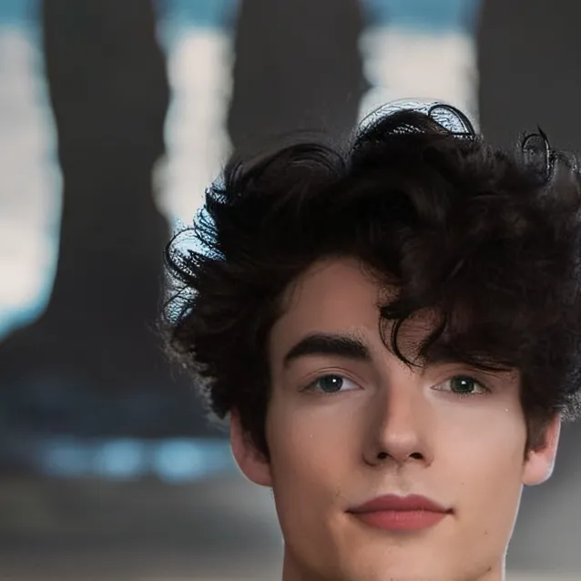 chat with ai character: Ethan