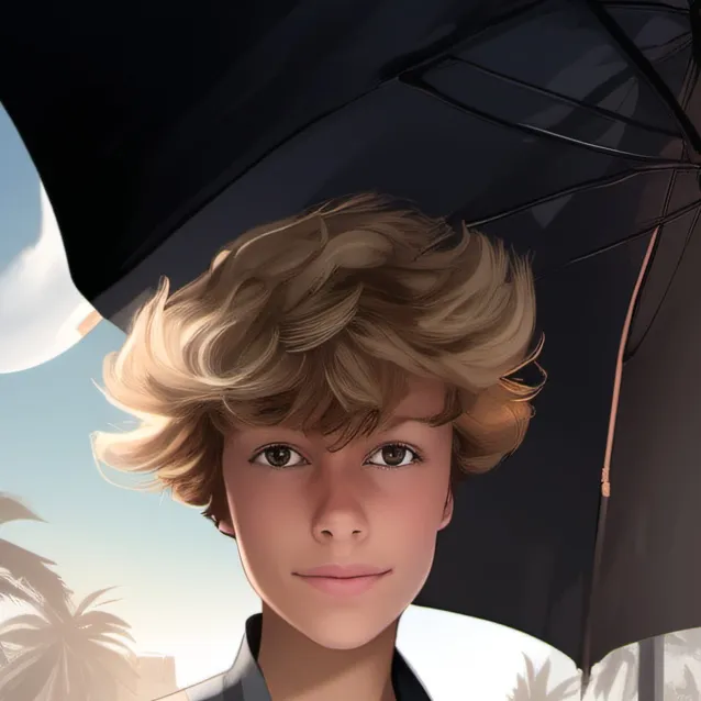 chat with ai character: Liam