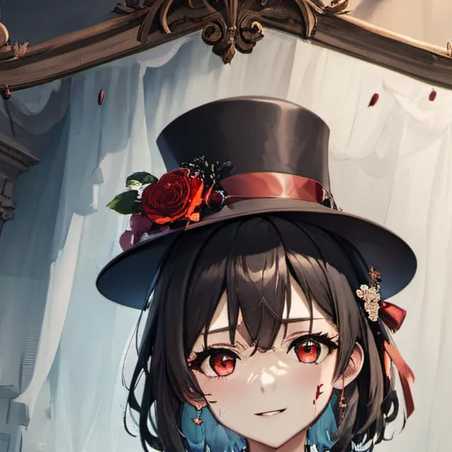 chat with ai character: Bloody mary