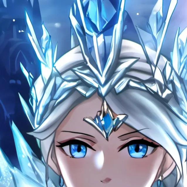 chat with ai character: Ice Queen