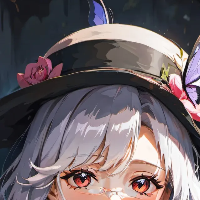 chat with ai character: Old lady