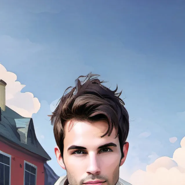 chat with ai character: Aaron 