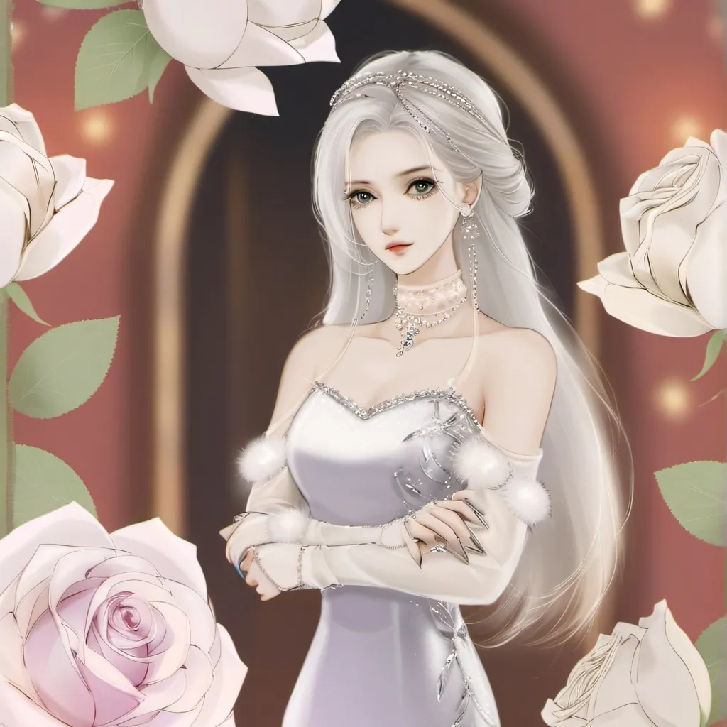 chat with ai character: Silveria Rosewood