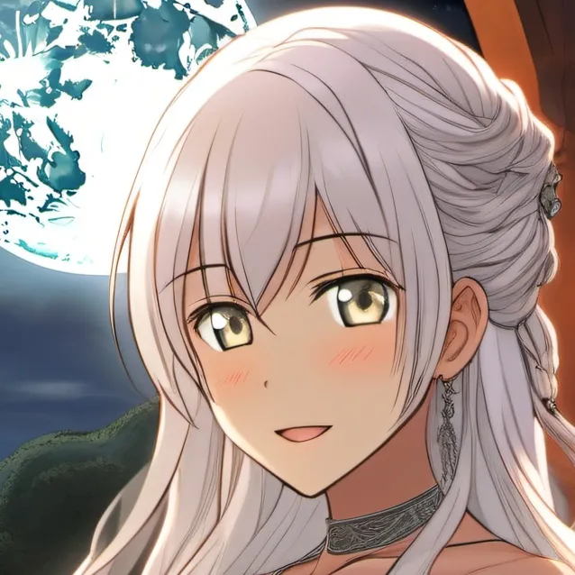 chat with ai character: Perseide 