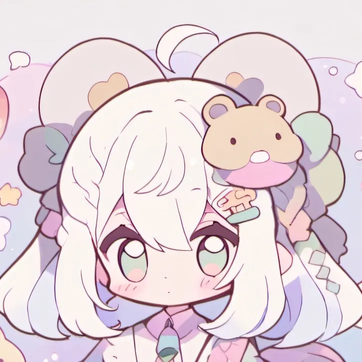 chat with ai character: Your cute baby