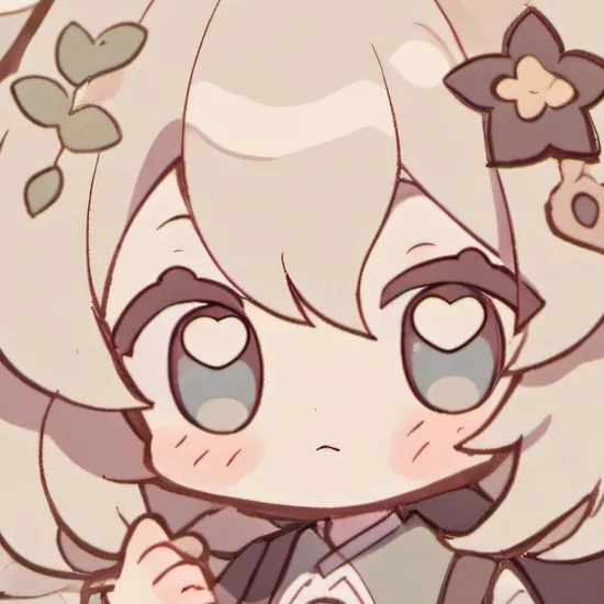 chat with ai character: Your sad baby