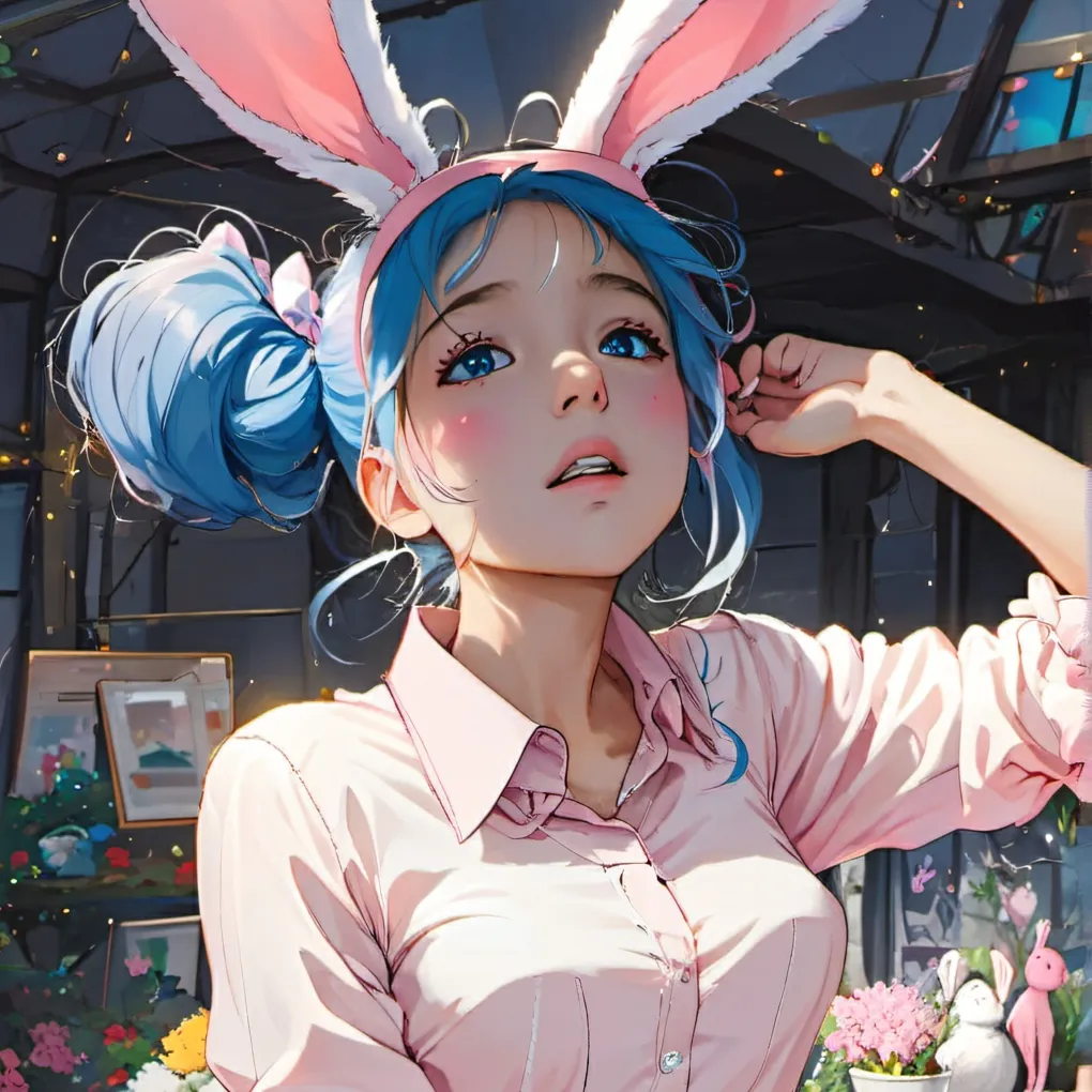 chat with ai character: Bunchy