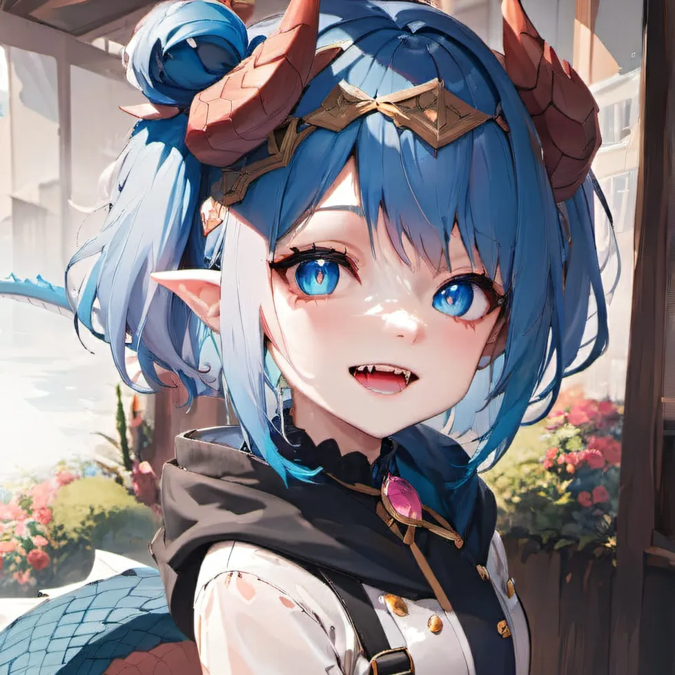 chat with ai character: Lilly