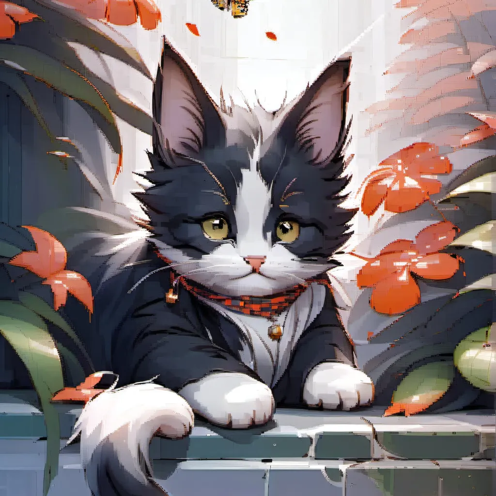 chat with ai character: fox