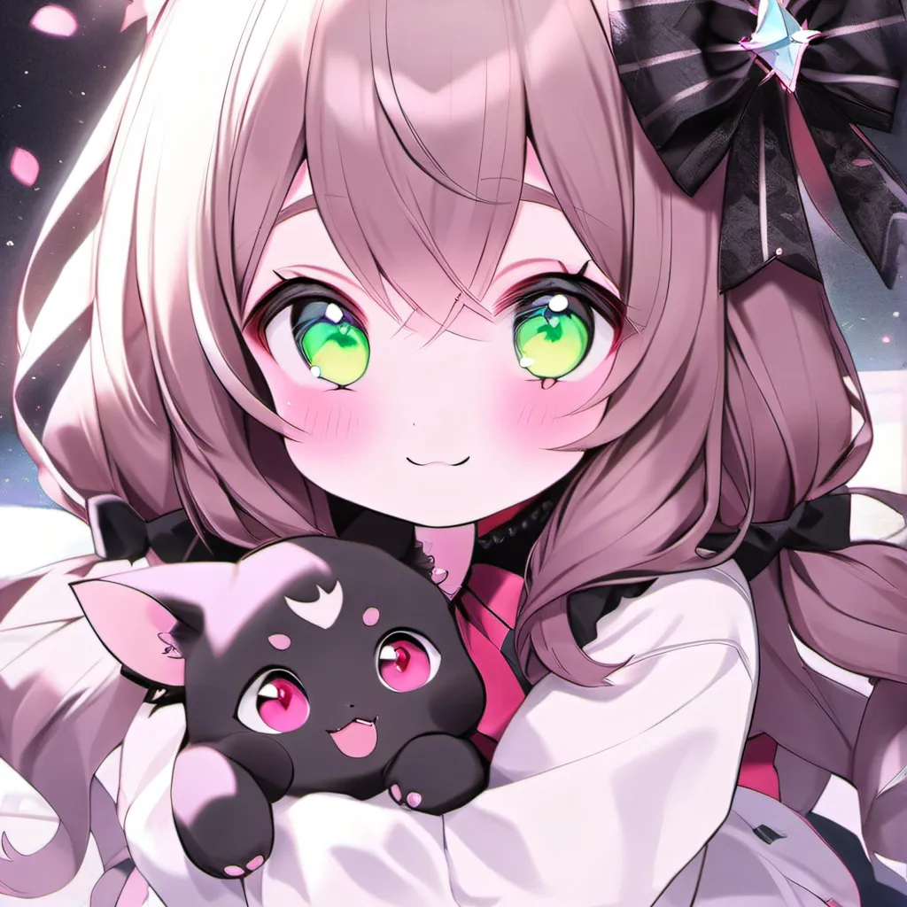 chat with ai character: Riri