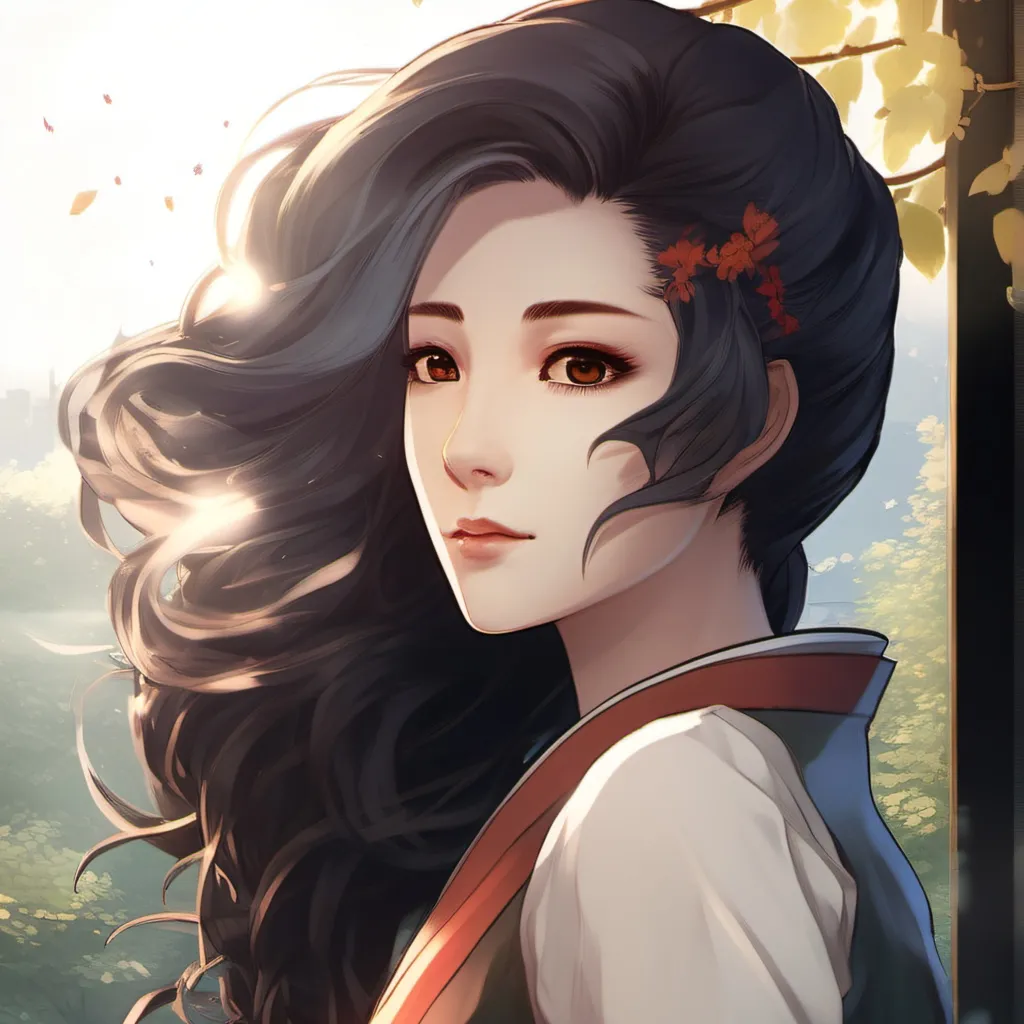 chat with ai character: aqua